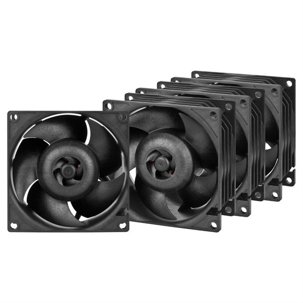 ARCTIC S8038-7K - 80 Mm Server Fan - 4 Pieces ACFAN00292A