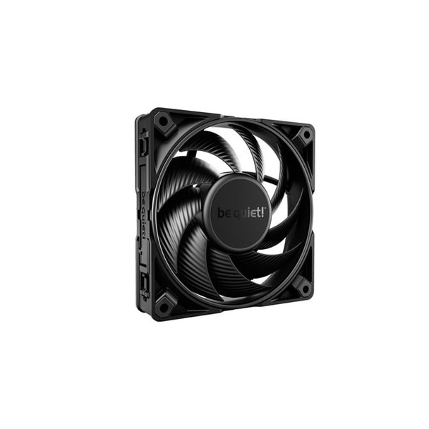 Be Quiet! SILENT WINGS PRO 4 | 120mm PWM Computer Case Fan 12 Cm Black 1 Pcs BL098