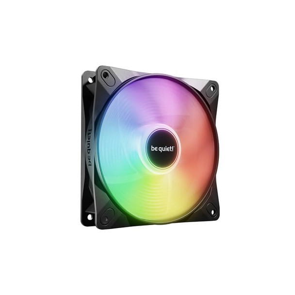 Be Quiet! Light Wings LX 120 Mm PWM Reverse Black Computer Case Fan 12 Cm 1 Pcs BL132