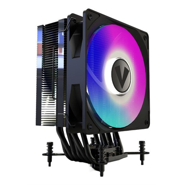 VIDA Boreas Processor Air Cooler 12 Cm Black BOREAS-BLK