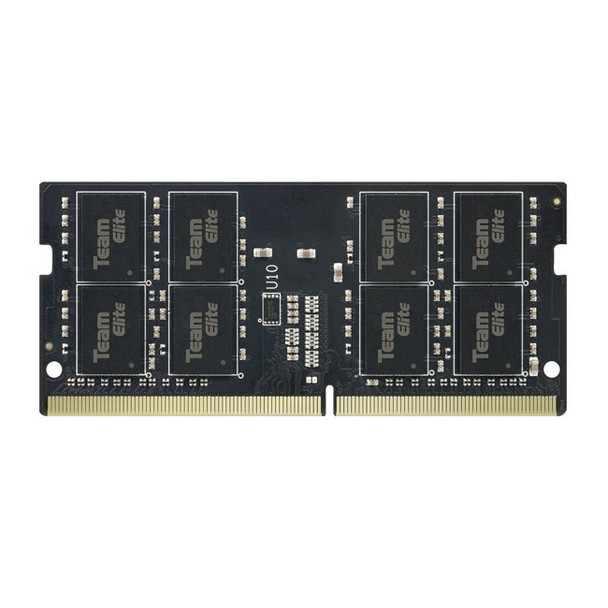 Team Group ELITE TED48G3200C22-S01 Memory Module 8 GB 1 X 8 GB DDR4 TED483200C22S01