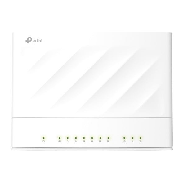 TP-Link AX1800 Wireless Router Gigabit Ethernet Dual-Band 2.4 GHz / 5 GHz White EX230V