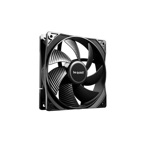 Be Quiet! Pure Wings 3 120mm Computer Case Fan 12 Cm Black 1 Pcs BL104
