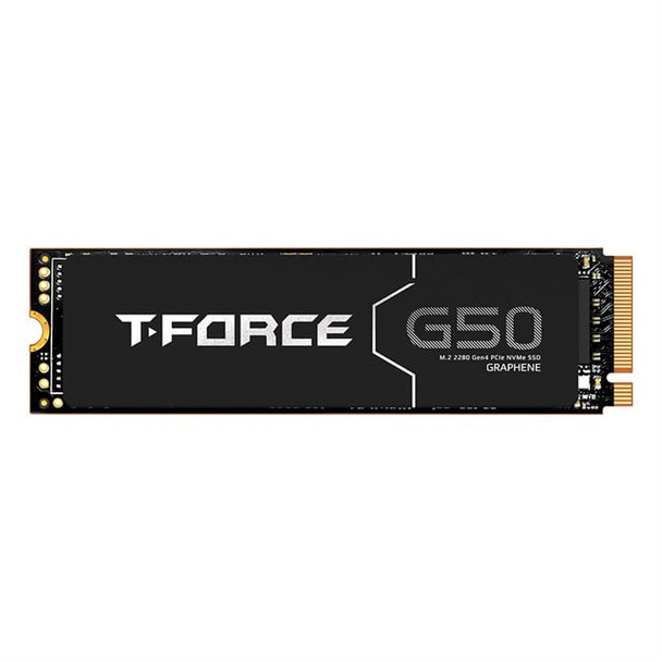 Team Group G50 2 TB M.2 PCI Express 4.0 NVMe 3D NAND TM8FFE002T0C129