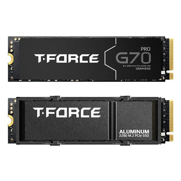 Team Group T-forCE G70 PRO 1 TB M.2 PCI Express 4.0 NVMe 3D NAND TM8FFH001T0C129