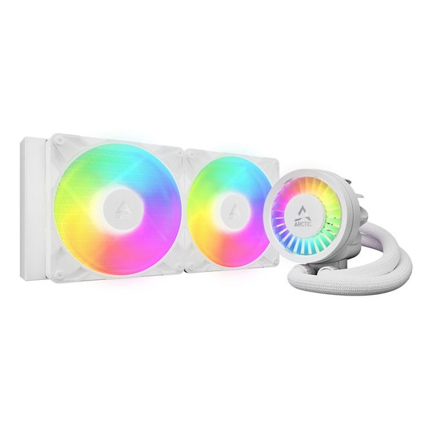 ARCTIC Liquid Freezer III Pro 280 A-RGB White Multi Compatible All-in-One CPU Wa ACFRE00187A