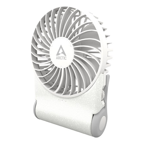 ARCTIC Summair 2Go - Powerful Handheld Fan with Extra-Long Battery Life AEBRZ00029A