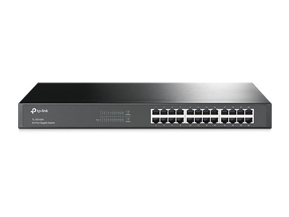 TP-Link 24-Port Gigabit Rackmount Network Switch TL-SG1024