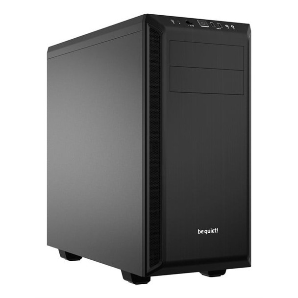 Be Quiet! Pure Base 600 Midi Tower Black BG021