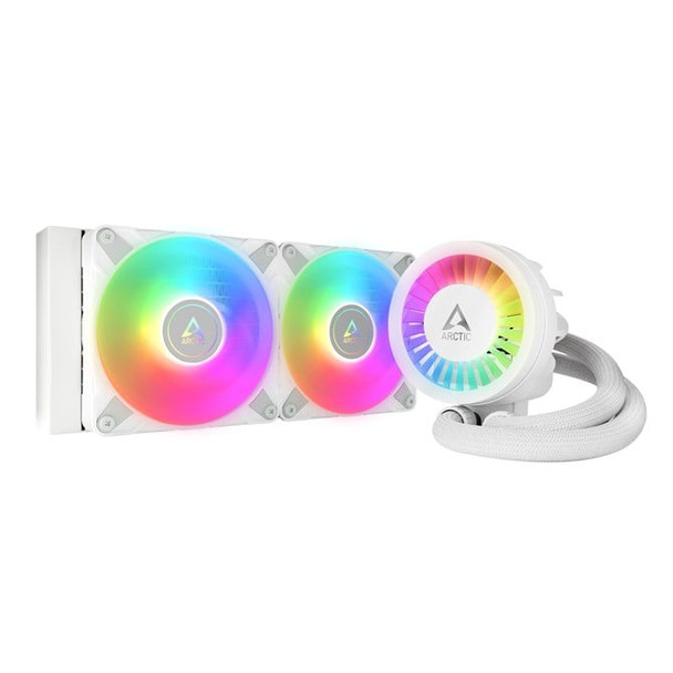 ARCTIC Liquid Freezer III 240 A-RGB - Multi Compatible All-in-One CPU Water Cool ACFRE00150A