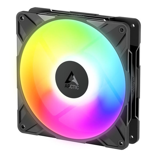 ARCTIC Freezer P14 Pro Reverse A-RGB - 140 Mm A-RGB PWM Fan with Cable Splitter ACFAN00323A