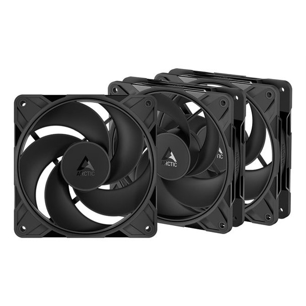 ARCTIC Freezer P14 Pro Reverse - 3 Pack - 140 Mm A-RGB PWM Fan with Cable Splitt ACFAN00330A