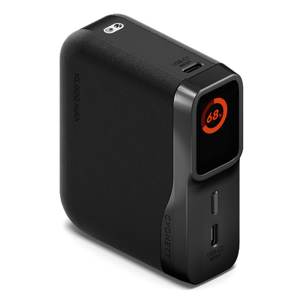 Cygnett Encore 10000 mAh 45 W Graphite CY5630PBCHE