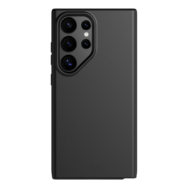 Tech21 T21-10710 Cover Samsung Galaxy S24 Ultra 15.5 cm 6.1" Black T21-10710