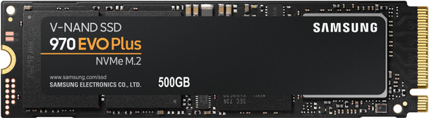 Samsung MZ-V7S500BW SSD 970 EVO PLUS NVMe M.2 500G MZ-V7S500BW