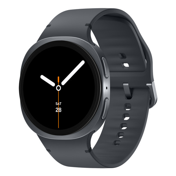 Samsung Galaxy Watch8 Bluetooth 40 mm 3.81 cm 1.5" AMOLED 32 GB Wi-Fi GPS satell SM-L335FDAAEUA