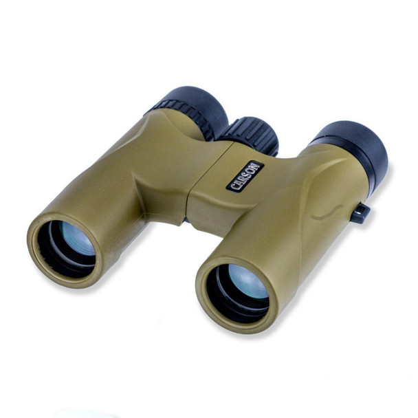 Carson HW-025 Stinger Binocular Bk-7 Khaki HW-025