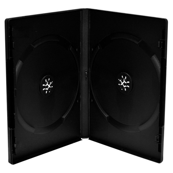 MediaRange BOX12-M CD/DVD Storage Media Case BOX12-M