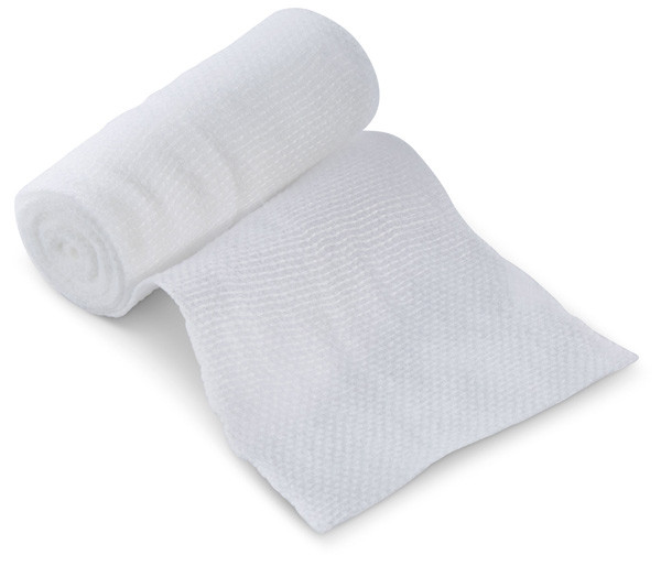 Click Medical Conforming Bandage 15Cm X 4.5M White Size 15CMX4.5M CM1171