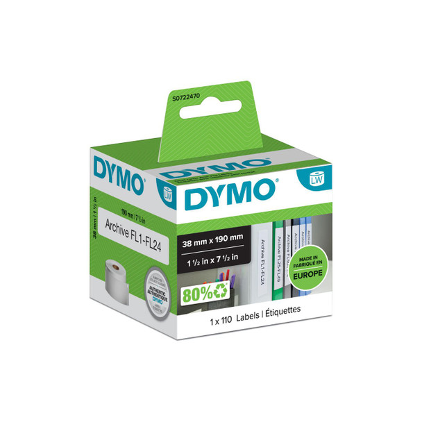 DYMO S0722470 Labels S0722470