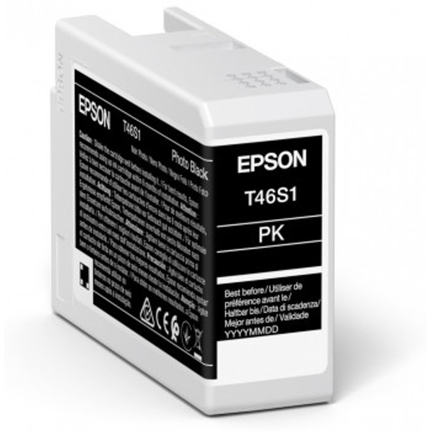 Epson UltraChrome Pro Pigment-based ink 25 ml 1 pcs C13T46S100