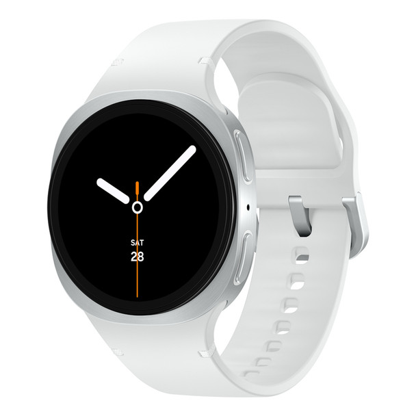 Samsung Galaxy Watch8 Bluetooth 40 mm 3.3 cm 1.3" AMOLED 32 GB Wi-Fi GPS satelli SM-L320NZSAEUA