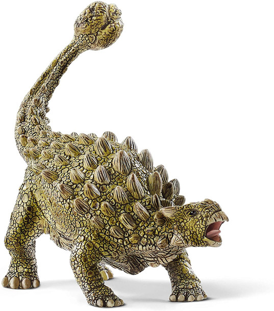 Schleich Dinosaurs Ankylosaurus Toy Figure 15023