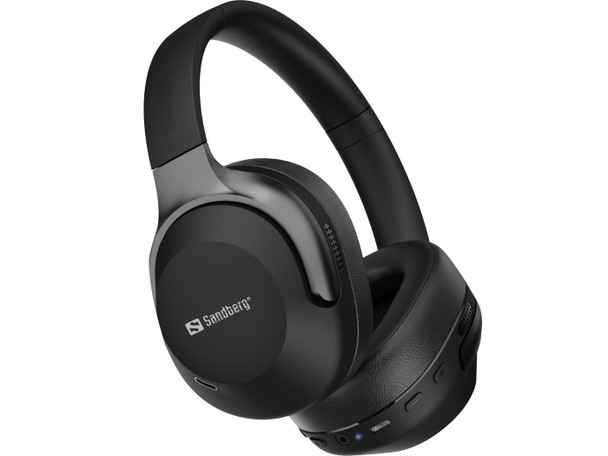 Sandberg 126-53 Wireless Travel Headset ANC 126-53