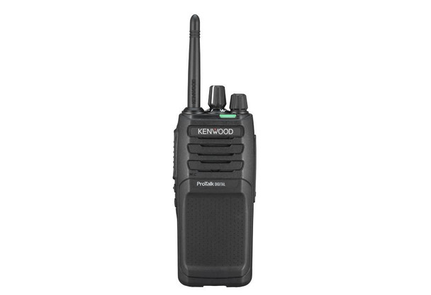 Kenwood TK3701DE Tk-3701De Two-Way Radio 48 TK3701DE