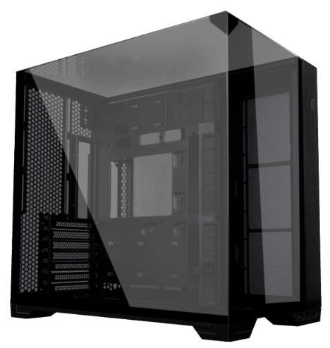 Lian Li G99.O11VPX.00 011 Vision Compact Tower Black G99.O11VPX.00