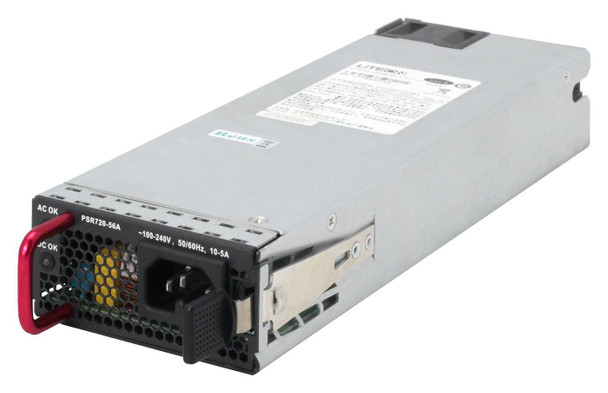 Hewlett Packard Enterprise JG544A X362 720W AC POE Power JG544A