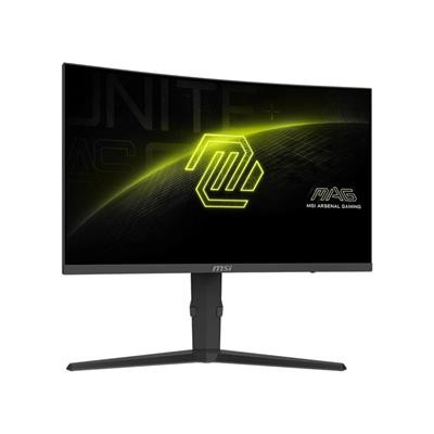 Msi MAG 275CQRF QD E2 27" Widescreen Va Led Black Curved Monitor 2560X1440/0.5Ms MAG 275CQRF QD E2