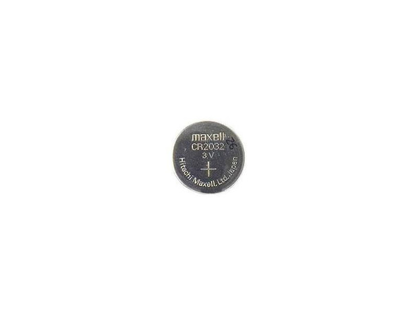 Maxell 11238500 3 V. Lithium Coin Cell 11238500
