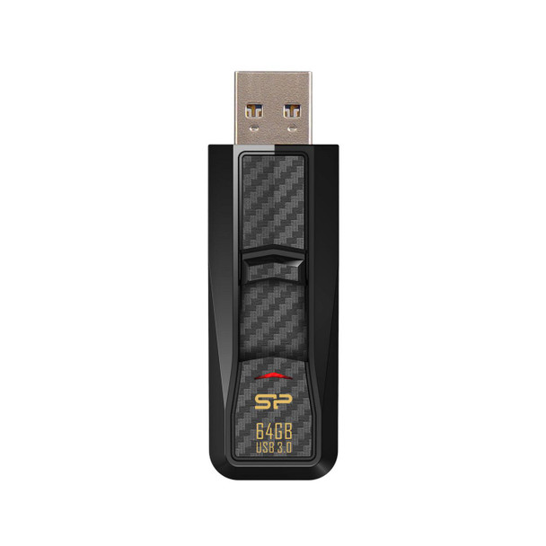 Silicon Power SP064GBUF3B50V1K Blaze B50 Usb Flash Drive 64 SP064GBUF3B50V1K