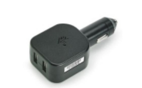 Zebra CHG-AUTO-USB1-01 CIGARETTE LIGHTER ADAPTER. CHG-AUTO-USB1-01