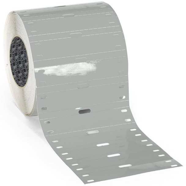 Brady THT-7525-7598-SV Polyester Cable Tag 75.00 mm THT-7525-7598-SV