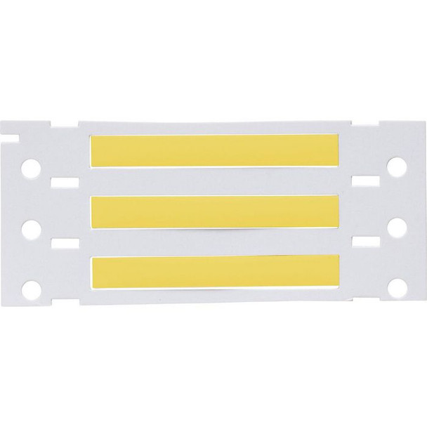 Brady PS-187-2-YL-S PermaSleeve Wire Marking PS-187-2-YL-S