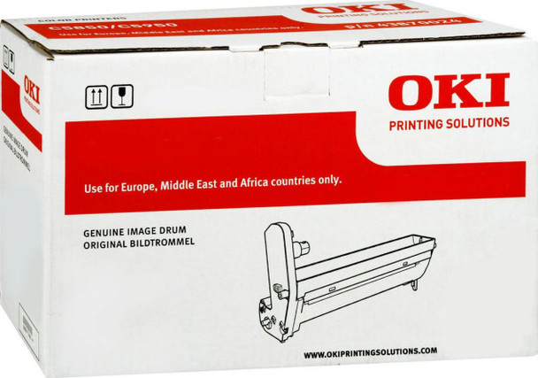 Oki Magenta Drum Unit 30K Pages - 44844470 44844470