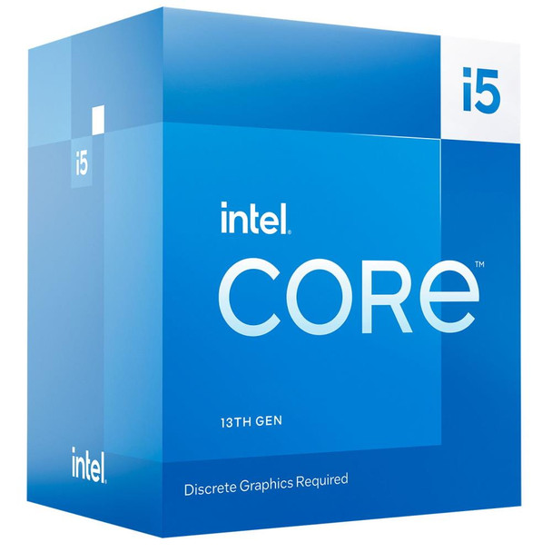 Intel Core I5-13400F Retail 1700/10 Core/20Mb/Raptor Lake BX8071513400F BX8071513400F