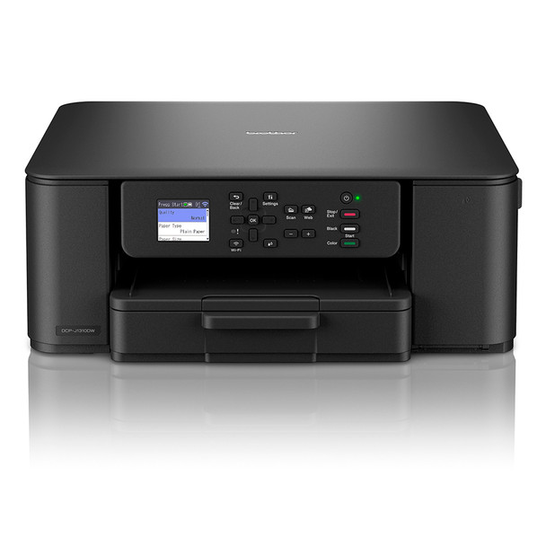 Brother 3-in-1 Compact Wireless Inkjet Printer DCP-J1310DW Inkjet Colour printin DCPJ1310DWZU1