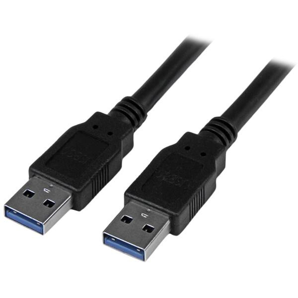 Startech.Com 3M Usb 3.0 A To A Cable USB3SAA3MBK
