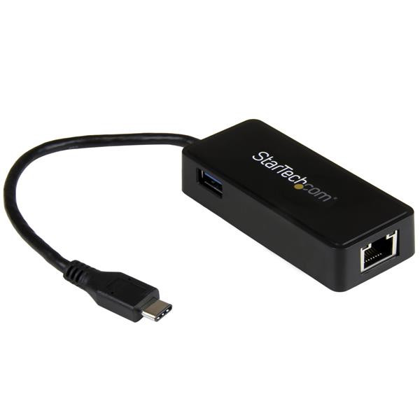 Startech.Com Usb C To Gigabit Network Adapter US1GC301AU