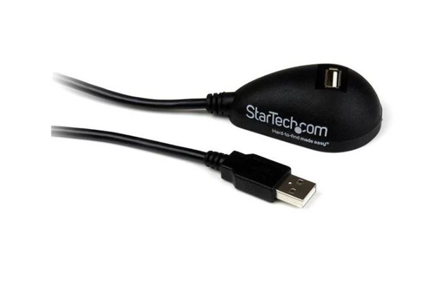 Startech.Com 5Ft Desktop Usb Extension Cable USBEXTAA5DSK