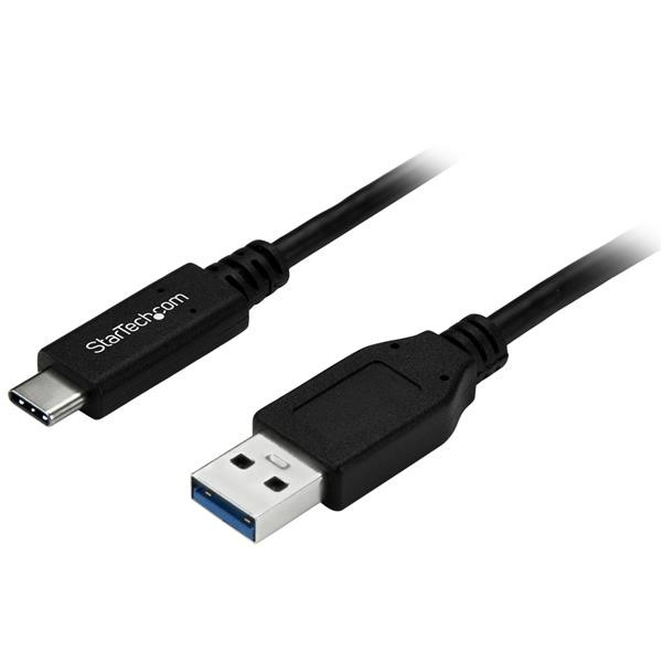 Startech.Com 1M Usb A To Usb C Cable Usb 3.0 USB315AC1M