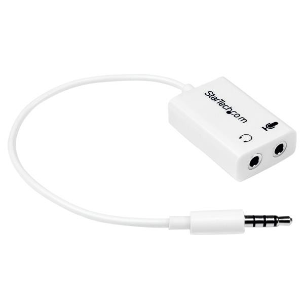 Startech.Com 3.5Mm Headset Splitter MUYHSMFFADW