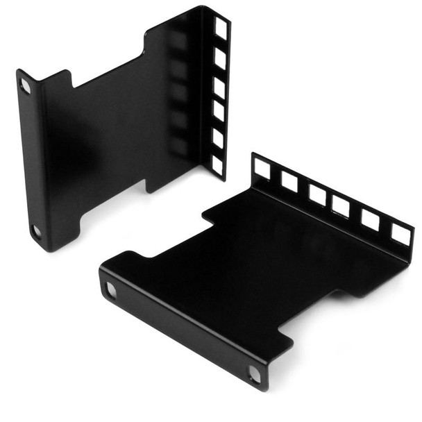 Startech.Com 2U Rail Depth Adapter for Racks 4In RDA2U