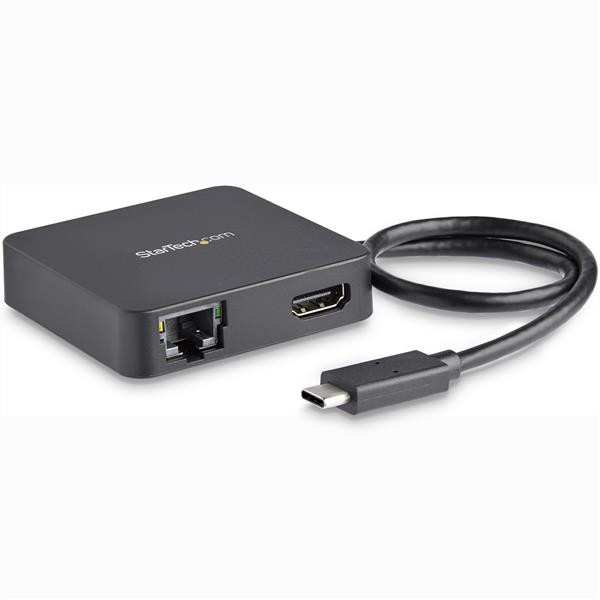 Startech.Com Usbc Multiport Adapter With Hdmi DKT30CHD