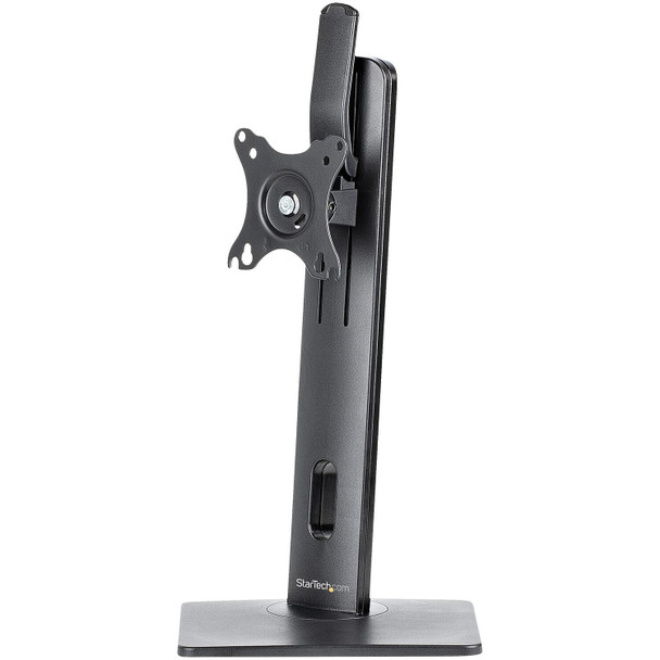 Startech.Com Free Standing Single Height Adjustable Monitor Mount for Displays U FPPNEUSTND