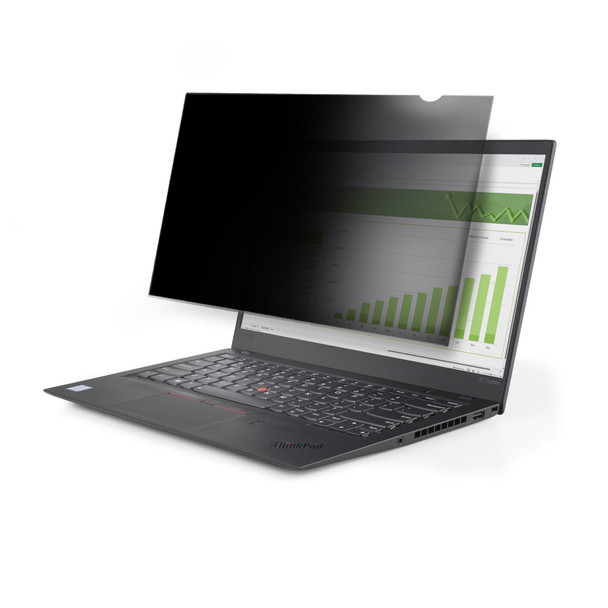 Startech.Com 15.6 " Anti-Glare Blue Light Reducing Laptop Privacy Screen 156L-PRIVACY-SCREEN