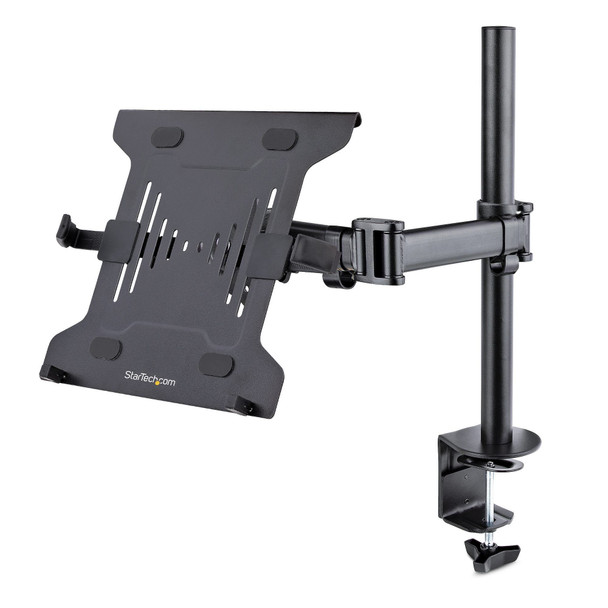 Startech.Com Monitor And Laptop Desk Mount for Displays Up To 34 "es - Articulat A-LAPTOP-DESK-MOUNT